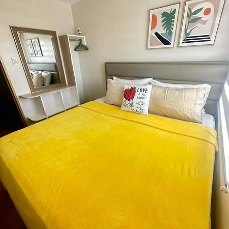 Spacious 2 bedroom 42sqm condo unit Iloilo Exterior foto