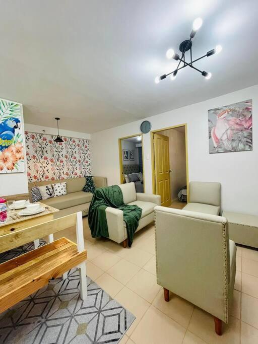 Spacious 2 Bedroom 42Sqm Condo Unit Iloilo Exterior foto