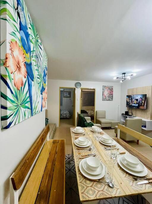 Spacious 2 bedroom 42sqm condo unit Iloilo Exterior foto