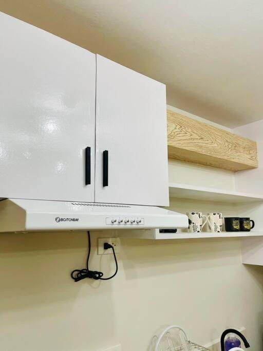 Spacious 2 bedroom 42sqm condo unit Iloilo Exterior foto