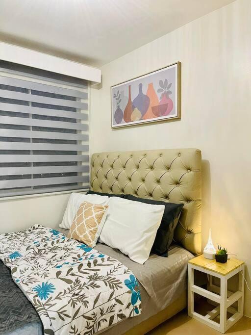 Spacious 2 bedroom 42sqm condo unit Iloilo Exterior foto
